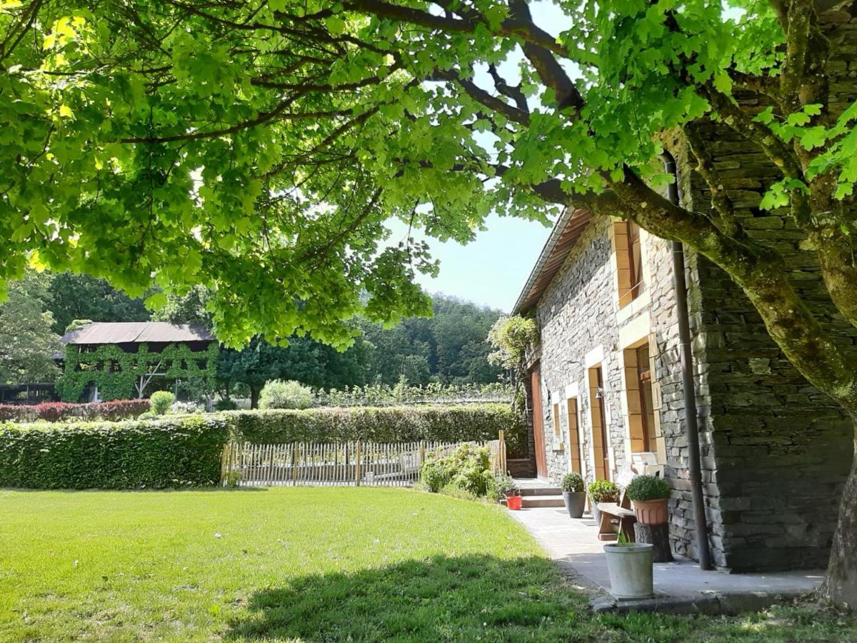 La Maison Des Marguerites Vresse-sur-Semois Exterior photo