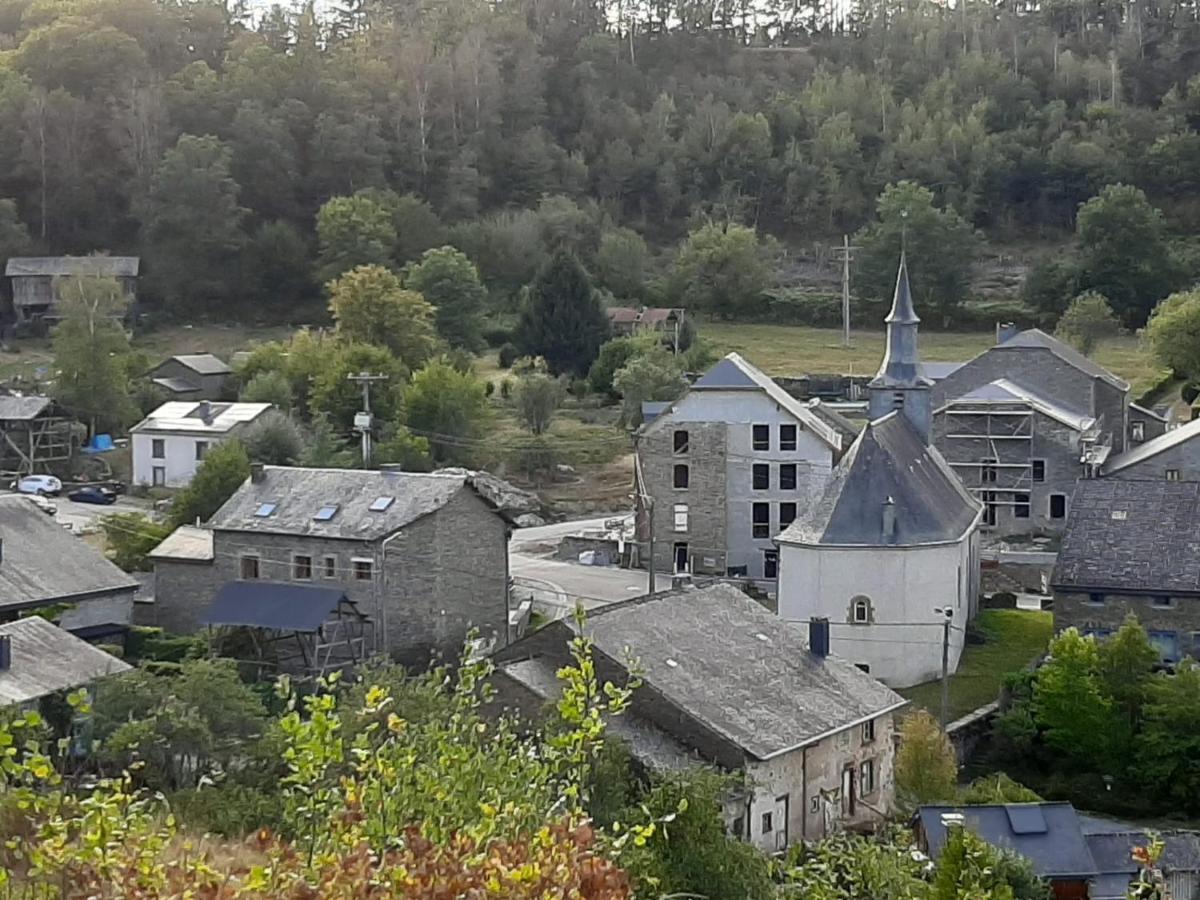 La Maison Des Marguerites Vresse-sur-Semois Exterior photo