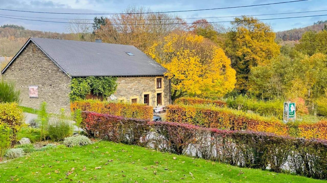 La Maison Des Marguerites Vresse-sur-Semois Exterior photo