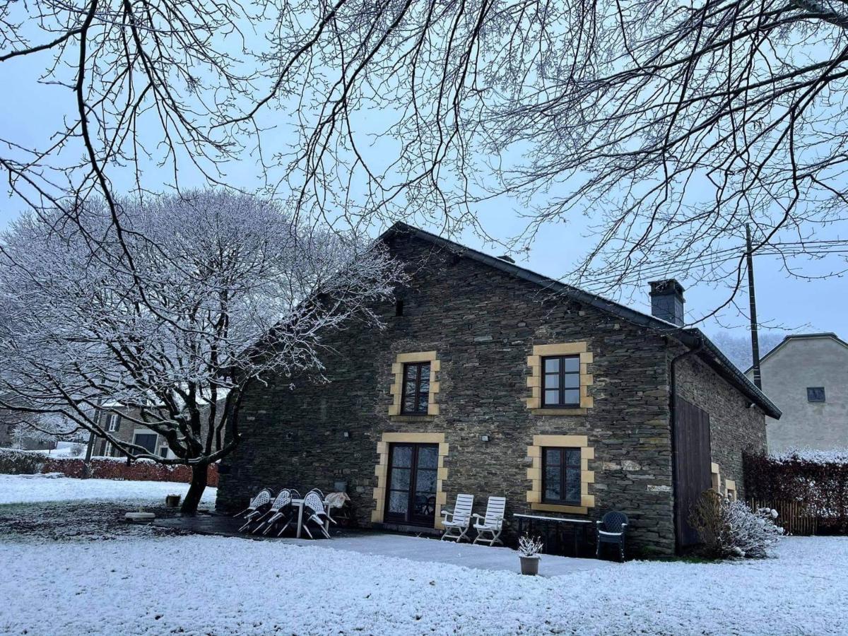 La Maison Des Marguerites Vresse-sur-Semois Exterior photo